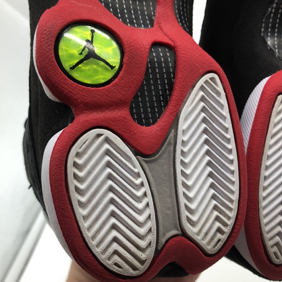 Grade school Air Jordan 13 Retro DJ3003-062 USED size 4Y - Picture 12 of 15